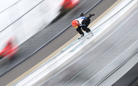 Selina Freitag konnte ihre starke Leistung aus dem Einzel nicht bestätigen. - Foto: Hendrik Schmidt/dpa