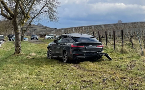 POL-PDLD: Hohe Verkehrsunfallschäden durch alkoholisierte Verkehrsteilnehmerin 28.02.2025, 12:15 Uhr - Foto: presseportal.de