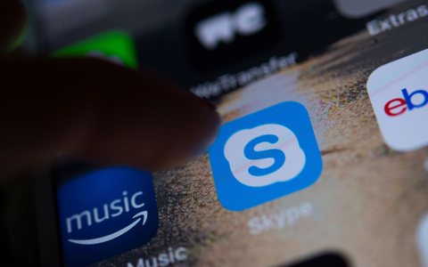 Microsoft hat nun angekündigt, dass Skype im Mai 2025 eingestellt wird. (Symbolbild) - Foto: Monika Skolimowska/dpa-Zentralbild/dpa