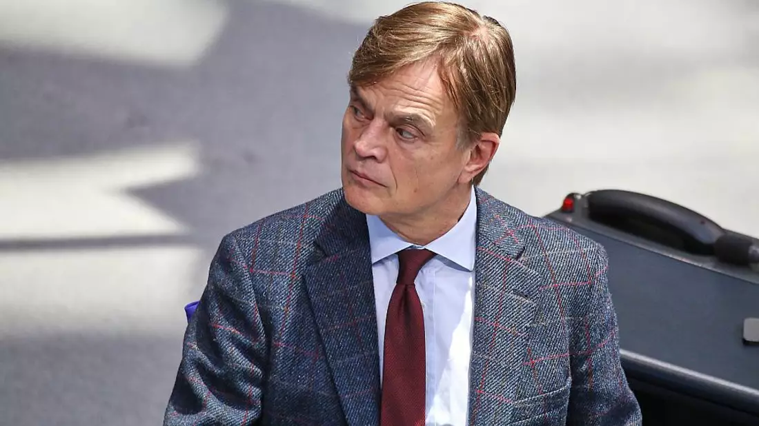 Bernd Baumann (Archiv) - Bild: über dts Nachrichtenagentur