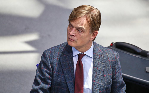 Bernd Baumann (Archiv) - Foto: über dts Nachrichtenagentur