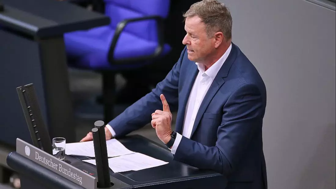 Christian Görke (Archiv) - Bild: über dts Nachrichtenagentur