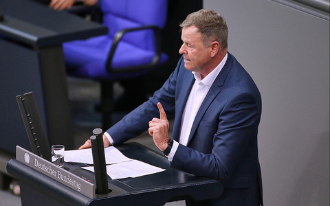 Christian Görke (Archiv) - Foto: über dts Nachrichtenagentur