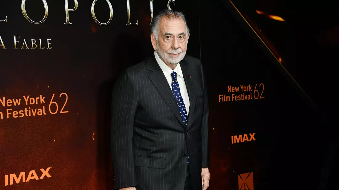 Regisseur Francis Ford Coppola steckte viel Geld in sein Herzensprojekt «Megalopolis». (Archivbild)  - Bild: Evan Agostini/Invision via AP/dpa