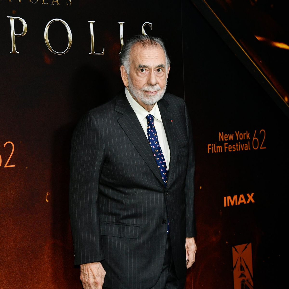 Regisseur Francis Ford Coppola steckte viel Geld in sein Herzensprojekt «Megalopolis». (Archivbild)  - Foto: Evan Agostini/Invision via AP/dpa