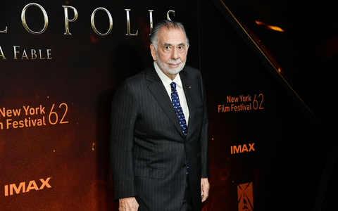 Regisseur Francis Ford Coppola steckte viel Geld in sein Herzensprojekt «Megalopolis». (Archivbild)  - Foto: Evan Agostini/Invision via AP/dpa