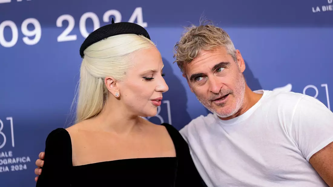 Lady Gaga und Joaquin Phoenix sind nun «Razzie»-Schmähpreis-Empfänger (Archivbild)  - Bild: Vianney Le Caer/Invision/AP/dpa