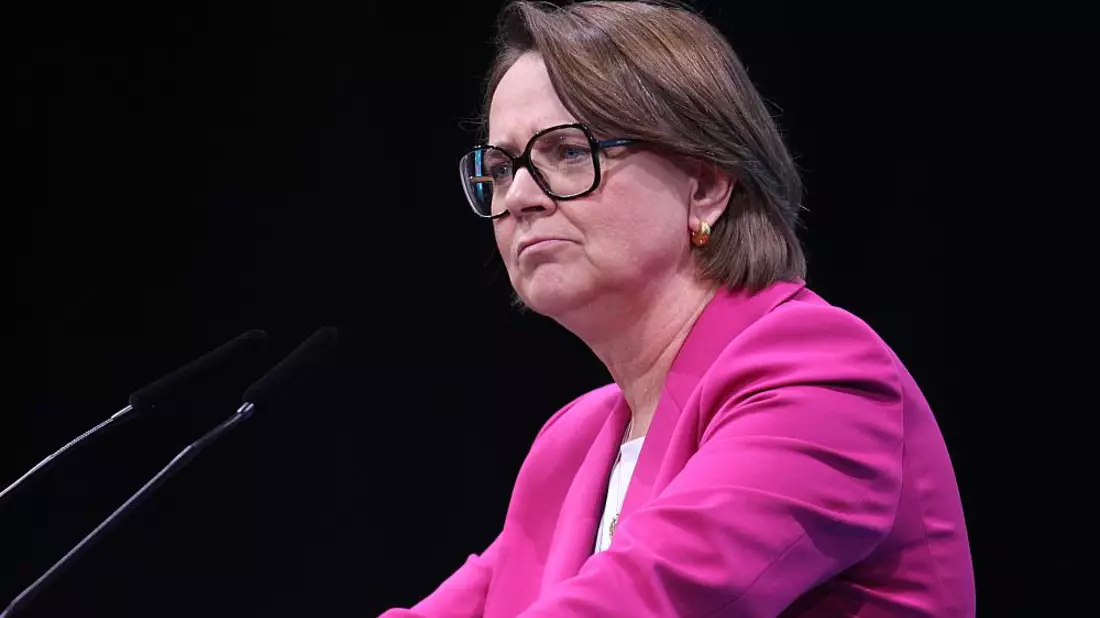 Annette Widmann-Mauz (Archiv) - Bild: über dts Nachrichtenagentur