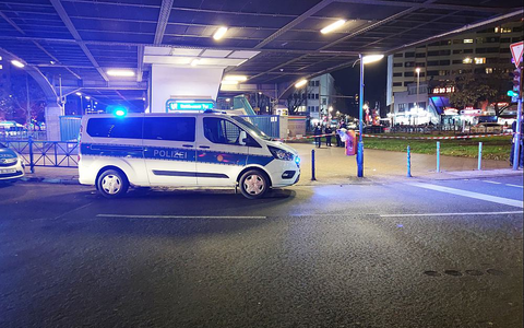Polizeieinsatz am U-Bahnhof Kottbusser Tor - Foto: über dts Nachrichtenagentur