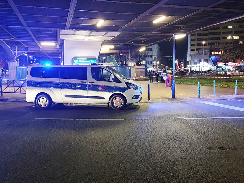 Polizeieinsatz am U-Bahnhof Kottbusser Tor - Foto: über dts Nachrichtenagentur