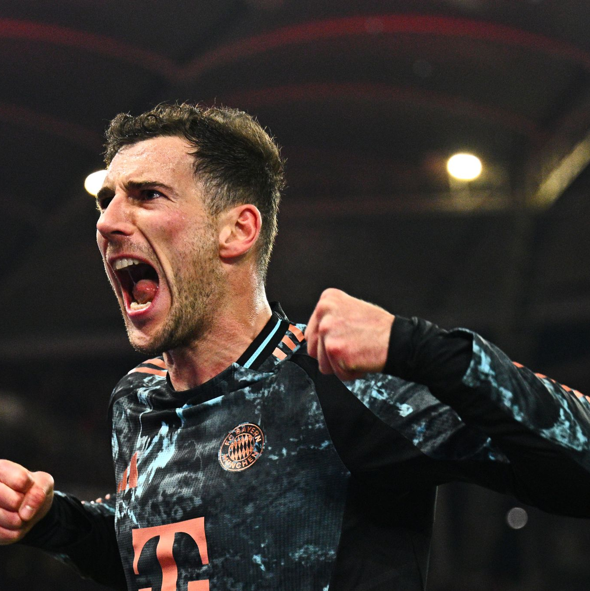 In Stuttgart trumpfte Harry Kane als Drei-Tore-Joker auf. Gegen Sporting Lissabon will er wieder von Anfang an auf Torejagd gehen. - Foto: Tom Weller/dpa