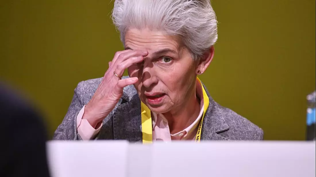 Marie-Agnes Strack-Zimmermann (Archiv) - Bild: über dts Nachrichtenagentur