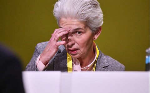 Marie-Agnes Strack-Zimmermann (Archiv) - Foto: über dts Nachrichtenagentur