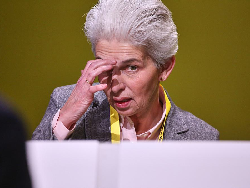 Marie-Agnes Strack-Zimmermann (Archiv) - Foto: über dts Nachrichtenagentur