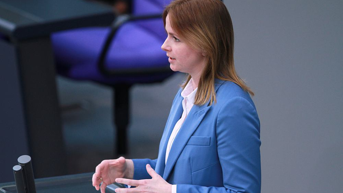 Gyde Jensen (Archiv) - Foto: über dts Nachrichtenagentur