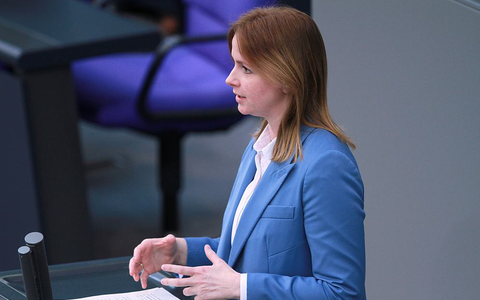 Gyde Jensen (Archiv) - Foto: über dts Nachrichtenagentur