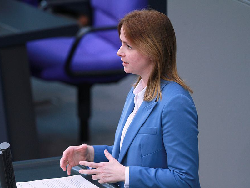 Gyde Jensen (Archiv) - Foto: über dts Nachrichtenagentur