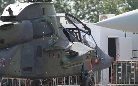 Eurocopter Tiger (Archiv) - Foto: über dts Nachrichtenagentur