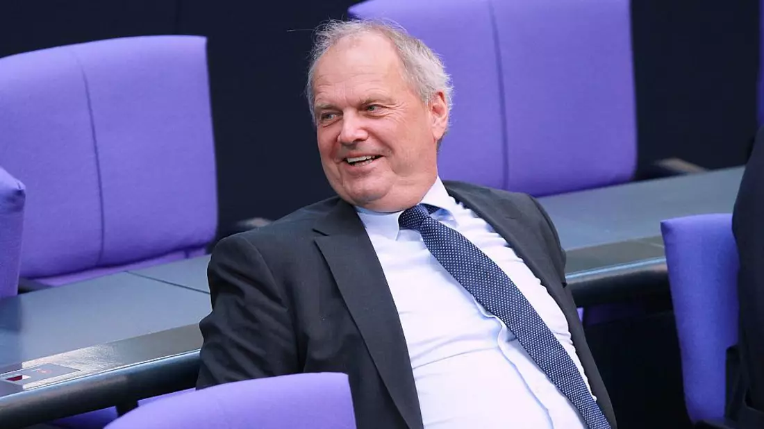 Fritz Güntzler (Archiv) - Bild: über dts Nachrichtenagentur