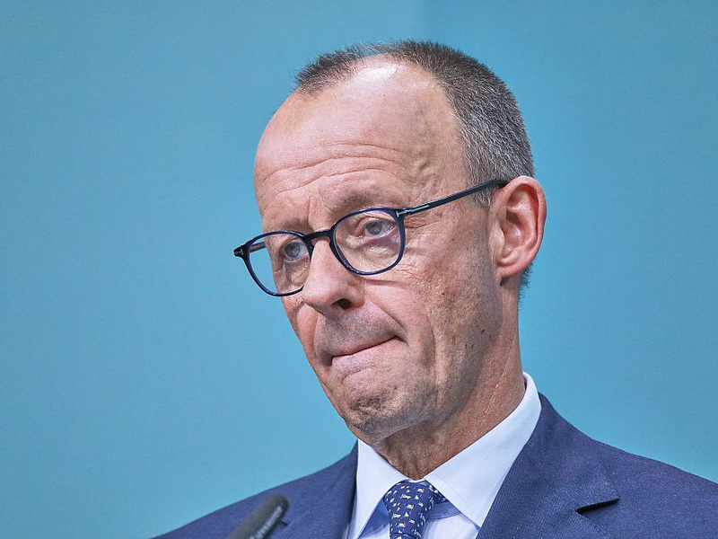 Friedrich Merz am 24.02.2025 - Foto: über dts Nachrichtenagentur