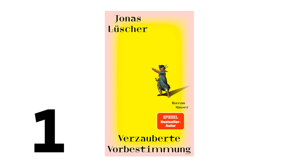 1. Platz der SWR Bestenliste im März 2025: 