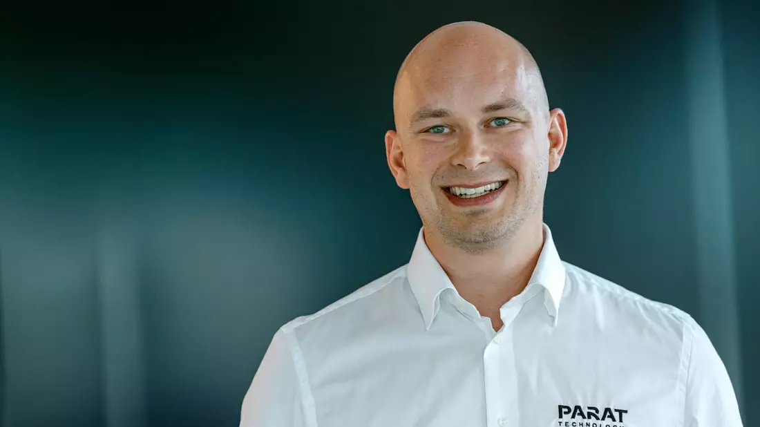 Tobias Schmid, Head of Development - Bild: PARAT Technology über pressetext.de
