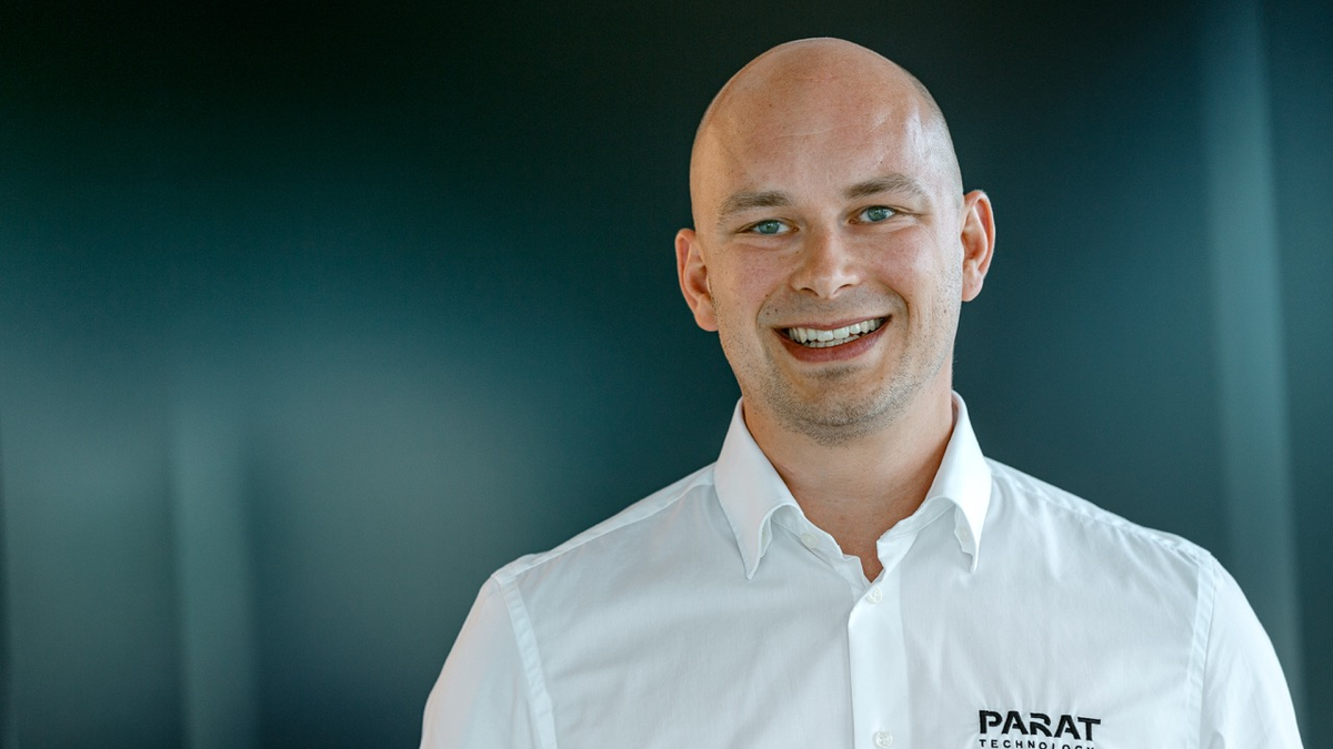 Tobias Schmid, Head of Development - Foto: PARAT Technology über pressetext.de