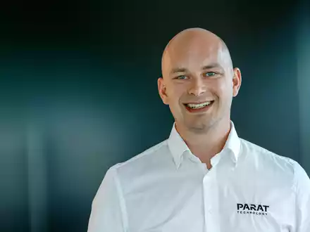 Tobias Schmid, Head of Development - Foto: PARAT Technology über pressetext.de