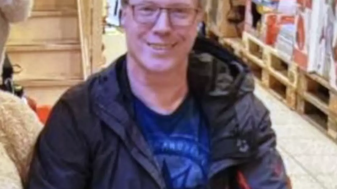 POL-GI: Landkreis Marburg-Biedenkopf: 56-jähriger Klaus Hildebrand aus Marburg vermisst - Bild: presseportal.de