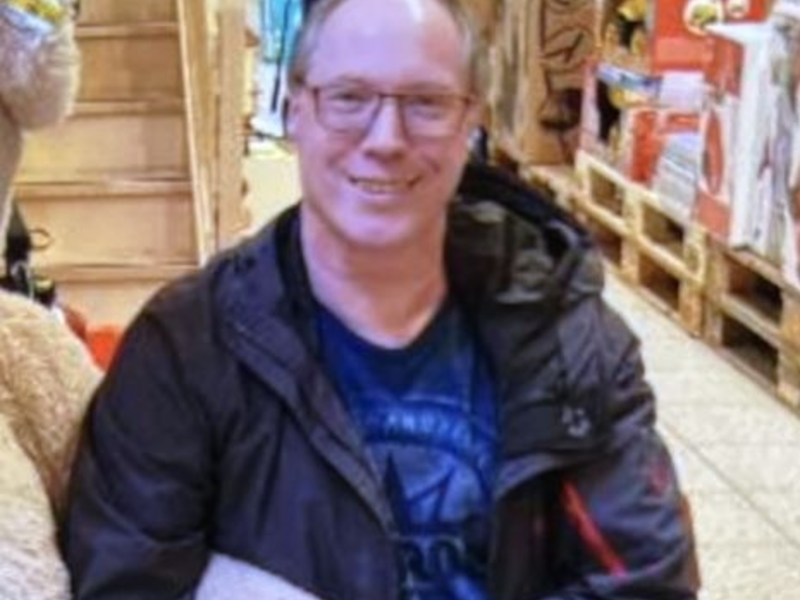 POL-GI: Landkreis Marburg-Biedenkopf: 56-jähriger Klaus Hildebrand aus Marburg vermisst - Foto: presseportal.de