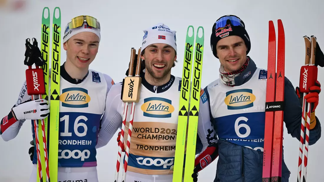 Skispringer Wellinger kommt wieder ins Fliegen. - Bild: Hendrik Schmidt/dpa