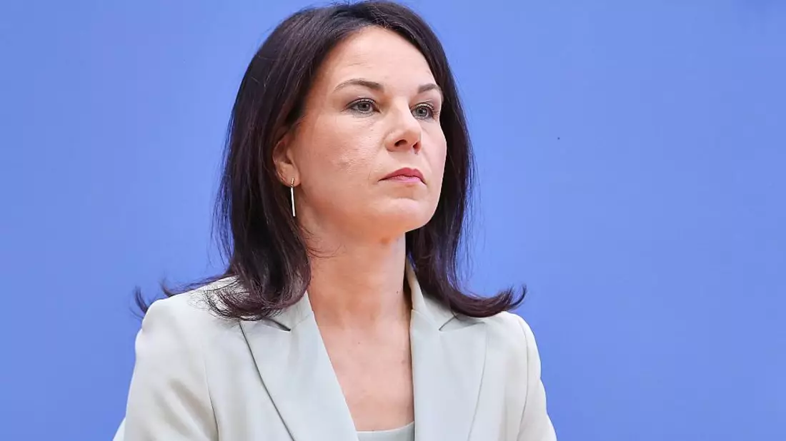 Annalena Baerbock (Archiv) - Bild: über dts Nachrichtenagentur