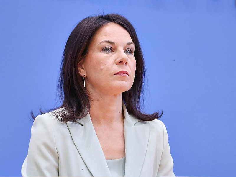 Annalena Baerbock (Archiv) - Foto: über dts Nachrichtenagentur