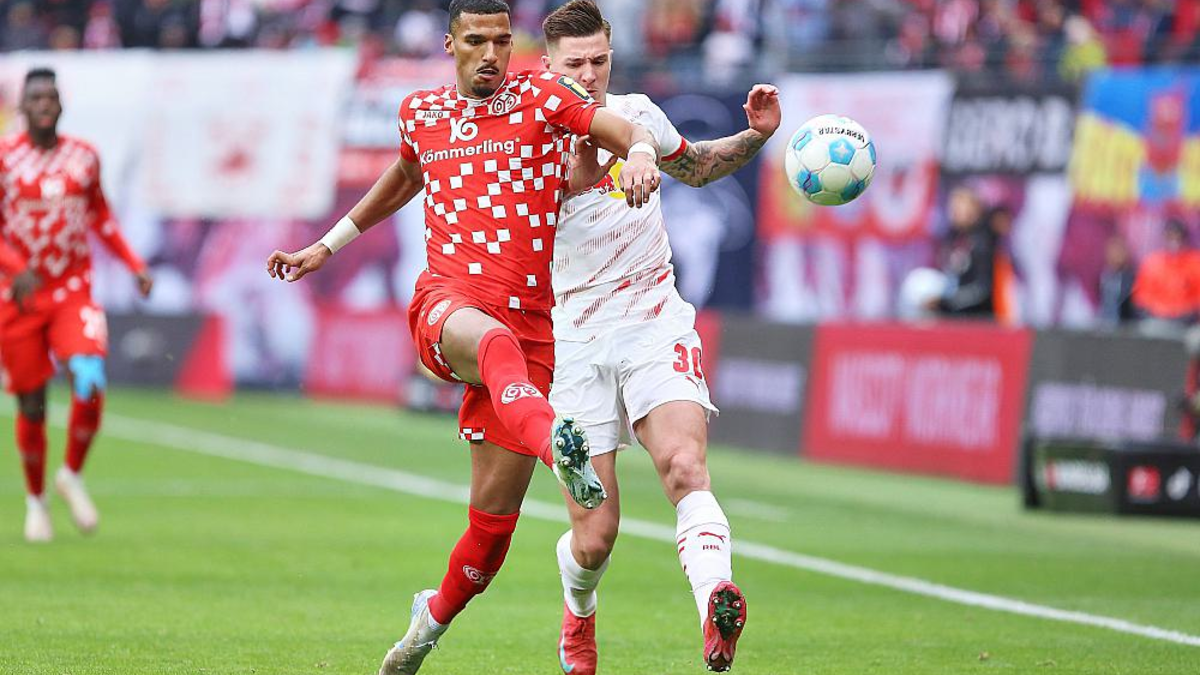 RB Leipzig - FSV Mainz 05 am 01.03.2025 - Foto: über dts Nachrichtenagentur