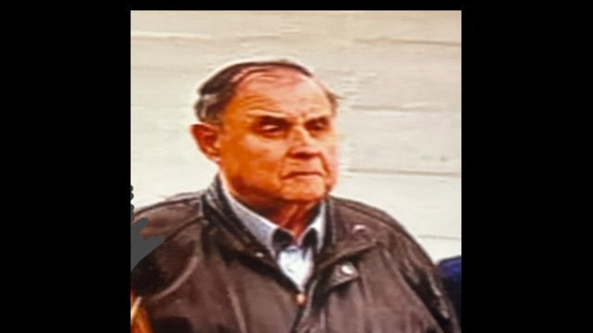 POL-GI: Lahn-Dill-Kreis: 80-jähriger Wolfgang Winter vermisst - Foto: presseportal.de