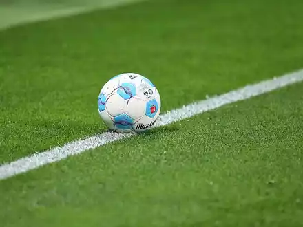 Fußball auf Rasen (Archiv) - Foto: über dts Nachrichtenagentur