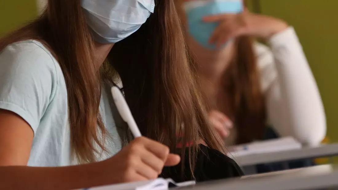 Schulschließungen waren für viele Kinder auch in psychischer Hinsicht folgenreich (Symbolbild)  - Bild: Karl-Josef Hildenbrand/dpa