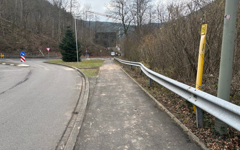 POL-PDNW: Nach Unfall geflüchtet - Foto: presseportal.de