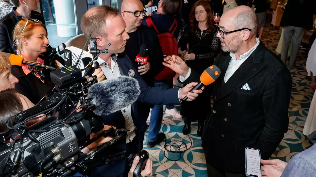 Edward Berger erwartet keine politische Oscar-Gala. - Bild: Kurt Krieger/German Films/dpa