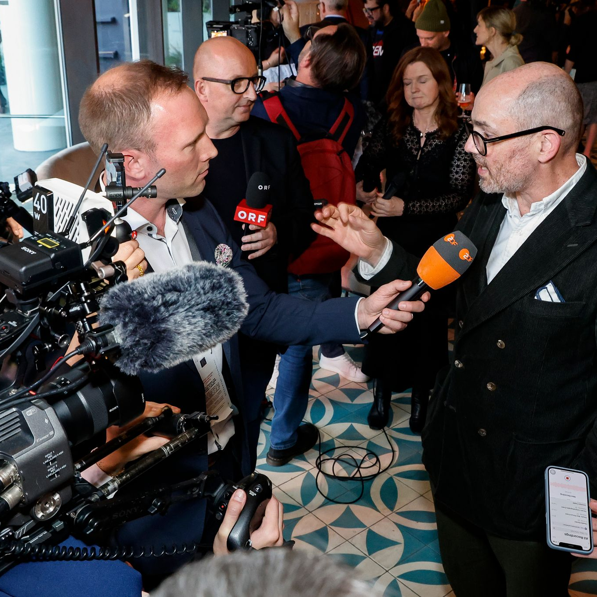 Edward Berger erwartet keine politische Oscar-Gala. - Foto: Kurt Krieger/German Films/dpa
