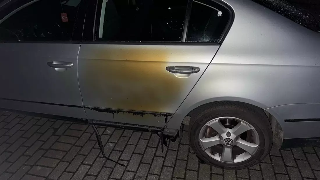 FW Datteln: Einsatz Kleingebäude - Bild: presseportal.de