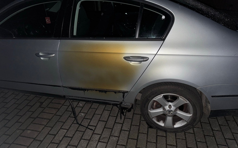 FW Datteln: Einsatz Kleingebäude - Foto: presseportal.de