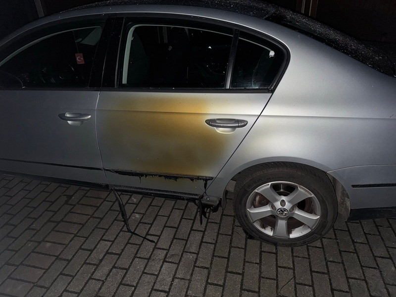 FW Datteln: Einsatz Kleingebäude - Foto: presseportal.de