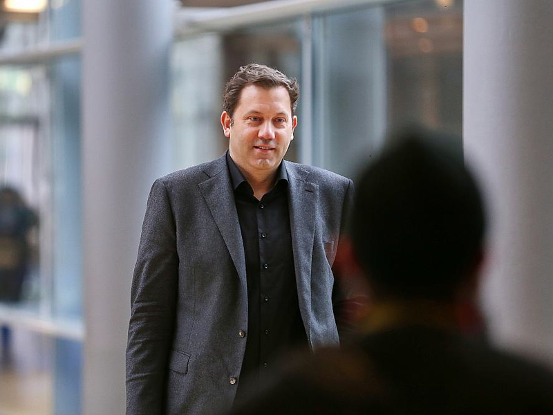 Lars Klingbeil kommt vor dem ersten Sondierungstreffen am 28.02.2025 an - Foto: über dts Nachrichtenagentur