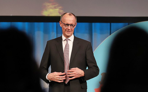 Friedrich Merz (Archiv) - Foto: über dts Nachrichtenagentur