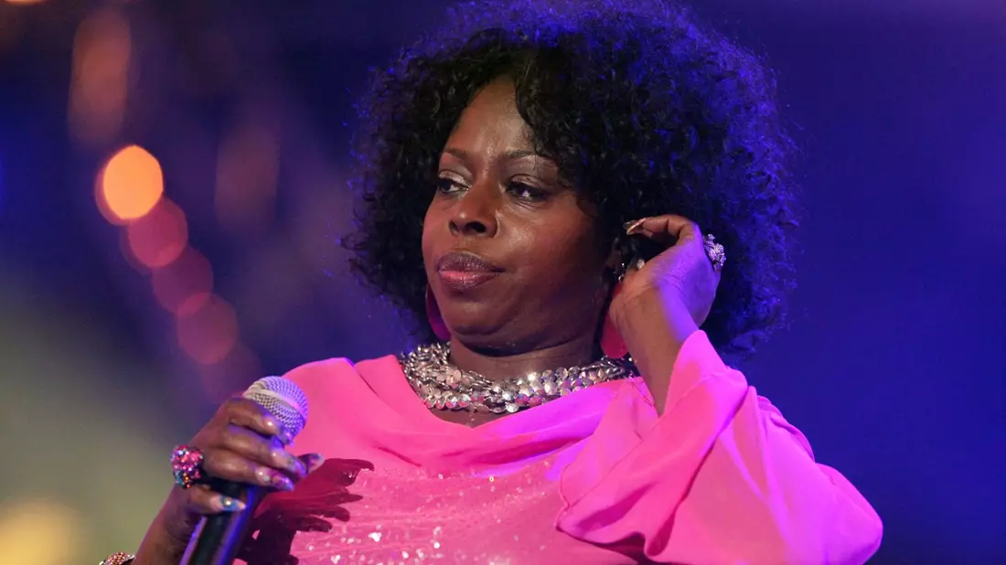 Die Sängerin Angie Stone kam Berichten zufolge bei einem Verkehrsunfall ums Leben. (Archivbild) - Bild: picture alliance / dpa