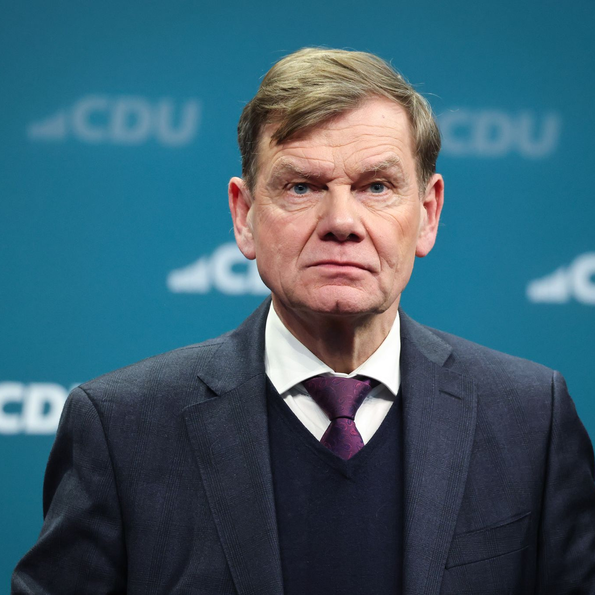 Unionsfraktionsvize Wadephul sieht einen schweren Stand für Europa bei der neuen US-Regierung. (Archivbild) - Foto: Christian Charisius/dpa