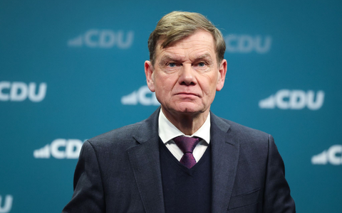 Unionsfraktionsvize Wadephul sieht einen schweren Stand fĂŒr Europa bei der neuen US-Regierung. (Archivbild) - Foto: Christian Charisius/dpa Unionsfraktionsvize Wadephul sieht einen schweren Stand fĂŒr Europa bei der neuen US-Regierung. (Archivbild) - Foto: Christian Charisius/dpa