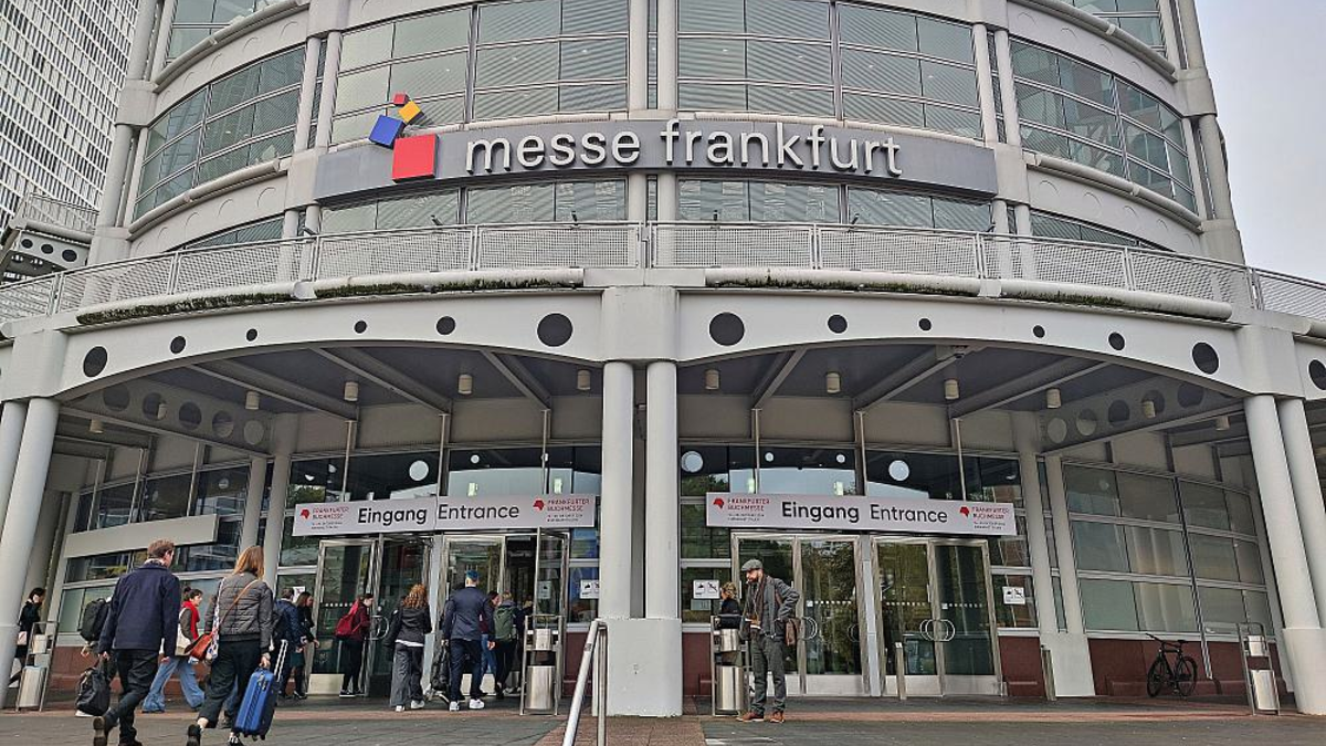 Messe Frankfurt (Archiv) - Foto: über dts Nachrichtenagentur