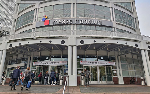 Messe Frankfurt (Archiv) - Foto: über dts Nachrichtenagentur